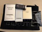 Chanel Make-up Set, Sieraden, Tassen en Uiterlijk, Uiterlijk | Cosmetica en Make-up, Gehele gezicht, Zwart, Nieuw, Ophalen of Verzenden