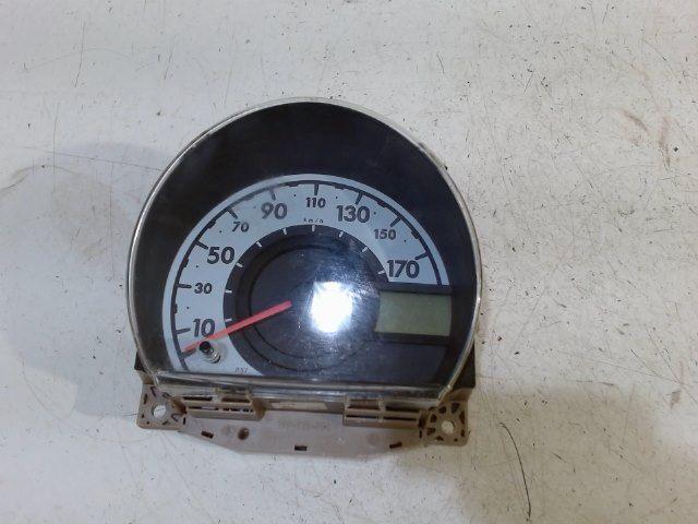 Cockpit Peugeot 107, Auto-onderdelen, Dashboard en Schakelaars, Citroën, Peugeot, Gebruikt, Herkomst onderdeel bekend, 12 maanden garantie