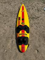 F2 surfboard 267 - 93 liter, Watersport en Boten, Windsurfen, Plank, Ophalen of Verzenden, Zo goed als nieuw, Met draagtas