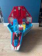 Paw patrol Jet - werkend met licht en geluid, Ophalen, Gebruikt
