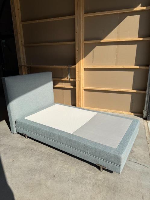 Avek Electrisch bed tekoop 1 persoons 2,00x1,20, Huis en Inrichting, Slaapkamer | Bedden, Zo goed als nieuw, Eenpersoons, 120 cm