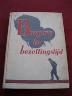 Burgers in bezettingstijd., Tweede Wereldoorlog, Gelezen, Ds. Joh.Gerritsen jr., Ophalen of Verzenden