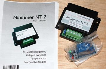 TAMS Minitimer MT-2 beschikbaar voor biedingen