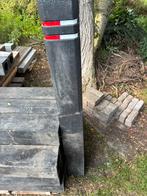 Diamantkoppaal, Tuin en Terras, Palen, Balken en Planken, Ophalen, Zo goed als nieuw, Minder dan 180 cm, Palen