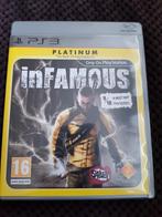 Infamous, Spelcomputers en Games, Games | Sony PlayStation 3, Avontuur en Actie, 1 speler, Ophalen of Verzenden, Zo goed als nieuw