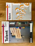 Ta!ent 4-6 VWO Nederlands, Boeken, VWO, Malmberg, Ophalen of Verzenden, Zo goed als nieuw
