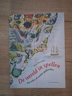 Nieuwstaat Atlas: De wereld in spellen, Ophalen of Verzenden