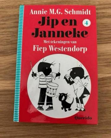 Jip en Janneke boekje beschikbaar voor biedingen