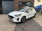Ford Fiesta 1.0 EcoBoost Hybrid Titanium, Voorwielaandrijving, Gebruikt, Origineel Nederlands, Bedrijf