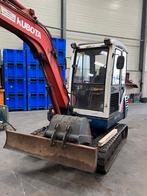 VERKOCHT!   Minigraver 3 ton 1998 OPKNAPPERTJE!   VERKOCHT!, Ophalen, Graafmachine