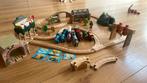 BRIO Thomas de trein houten treinen set, Ophalen of Verzenden, Gebruikt