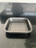 Taart Bakvormen vierkant, Ophalen of Verzenden, Gebruikt, Bakvorm