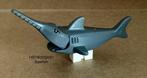 LEGO 14518c02pb01 Sawfish with Debossed Gills, Ophalen of Verzenden, Zo goed als nieuw, Lego