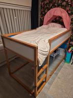 2 Ikea kura bedden, Kinderen en Baby's, Kinderkamer | Stapelbedden en Hoogslapers, Ophalen of Verzenden, Gebruikt, Hoogslaper