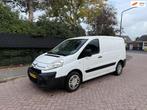 Citroen Jumpy 10 1.6 HDI L1 H1 Bj 2009 3 zits, Auto's, Gebruikt, 4 cilinders, Citroën, 2470 kg
