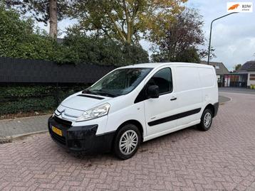 Citroen Jumpy 10 1.6 HDI L1 H1 Bj 2009 3 zits beschikbaar voor biedingen