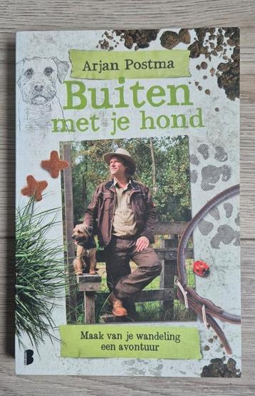 Arjan Postma - Buiten met je hond beschikbaar voor biedingen