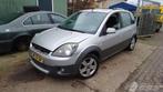 Ford Fiesta 2008 1.4 16v FXJA Zilver Moondust silver onderde