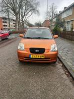 Kia Picanto 1.0 2007, Auto's, Kia, Voorwielaandrijving, 61 pk, Origineel Nederlands, Handgeschakeld