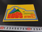 sticker oostenrijk TIROL ebbs am kaisergebirge *, Verzamelen, Stickers, Ophalen, Zo goed als nieuw, Bedrijf of Vereniging