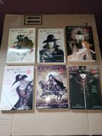 Vampire hunter D boeken, 17 stuks + blood the last vampire, Ophalen of Verzenden, Zo goed als nieuw, Nederland