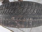 continental wintercontact winterbanden Citroën Peugeot, Auto-onderdelen, Banden en Velgen, Ophalen, 17 inch, Winterbanden, Band(en)