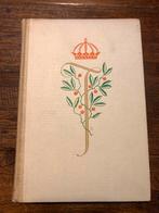 Boek Onze Jonge Koningin Thuis, 1948, Verzamelen, Verzenden, Zo goed als nieuw, Tijdschrift of Boek
