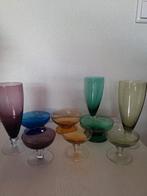 Carnaval glazen, Verzamelen, Glas en Borrelglaasjes, Ophalen, Zo goed als nieuw, Overige typen