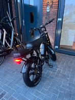 Fatbike ouxi c80, Fietsen en Brommers, Elektrische fietsen, Ophalen, Zo goed als nieuw, Overige merken