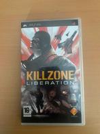 killzone liberation, Vanaf 18 jaar, Shooter, Vincent's games, 1 speler