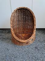 Kattenmand., Ophalen, Zo goed als nieuw, Riet
