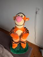 Winnie the Pooh’s Tijgetje met geluid en beweging, Verzamelen, Ophalen of Verzenden, Winnie de Poeh of vrienden, Zo goed als nieuw