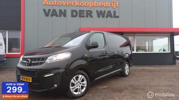 Opel Vivaro bestel 2.0 CDTI L3H1 Innovation beschikbaar voor biedingen