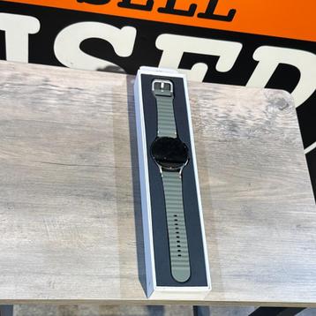 SAMSUNG Galaxy Watch7 - 40 mm Groen - Nieuwstaat - Garantie beschikbaar voor biedingen