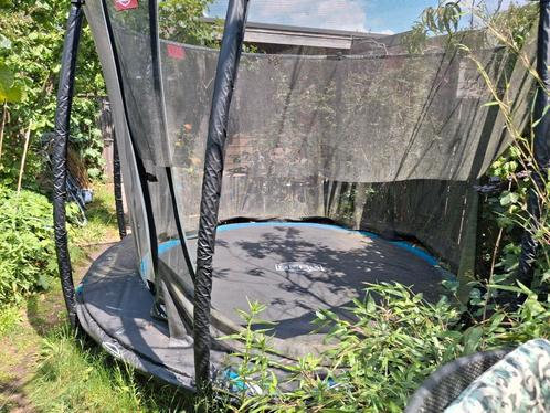 Berg ultim favourit regulsr Grey 330., Kinderen en Baby's, Speelgoed | Buiten | Trampolines, Gebruikt, Ophalen