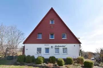 Vakantiehuis-Woonhuis in de Harz op een unieke locatie!, Huizen en Kamers, Buitenland, Duitsland, Woonhuis, Landelijk