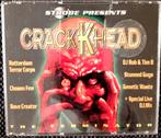 Crackhead - Strobe Presents - Rotterdam Terror Corps CD, Ophalen of Verzenden, Gebruikt, Boxset