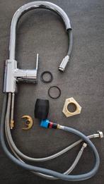 GROHE uittrekbare Keukenkraan, Ophalen, Minder dan 50 cm, Gebruikt, Overige kleuren