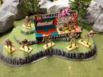 Britains deetail 8th Army Dessert Rats, Verzamelen, Ophalen of Verzenden