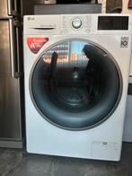 LG wasmachine, Witgoed en Apparatuur, Wasmachines, Ophalen, 1200 tot 1600 toeren, 8 tot 10 kg, Zo goed als nieuw