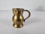 Loftus London Victorian Quarter Gill maatbeker, Engeland, Antiek en Kunst, Antiek | Koper en Brons, Ophalen of Verzenden, Koper