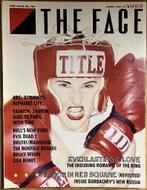 The Face: No.86 June 1987 - ABC /  Lisa Bonet, Gelezen, Artiest, Ophalen of Verzenden, Meerdere auteurs