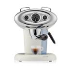 ILLY IPERESPRESSO KOFFIEMACHINE X7.1 WIT zgan, Ophalen of Verzenden, Zo goed als nieuw