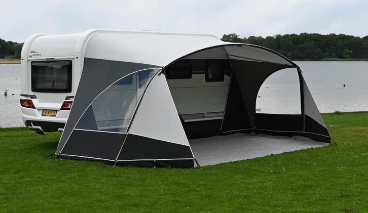 Unico Verona luifels uit voorraad leverbaar, Caravans en Kamperen, Voortenten en Luifels, Nieuw, Ophalen of Verzenden