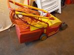Wolf-garten elektrische grasmaaier, Tuin en Terras, Grasmaaiers, Ophalen, Gebruikt, Elektrische grasmaaier, Wolfgarten
