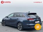 Kia Ceed Sportswagon 1.0 T-GDi DynamicPlusLine Achteruitrijc, Voorwielaandrijving, Gebruikt, Leder en Stof, Origineel Nederlands