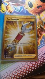 Tool scrapper rebel clash 208/192  trainer gold, Ophalen of Verzenden, Zo goed als nieuw