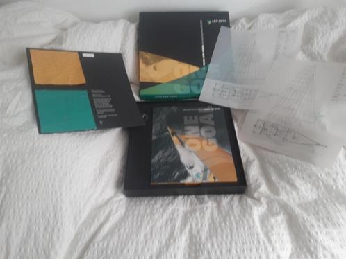 ABN/AMRO Volvo Ocean race boek + toebehoren, Boeken, Auto's | Folders en Tijdschriften, Zo goed als nieuw, Volvo, Ophalen of Verzenden