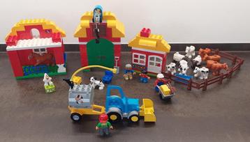 duplo boerderij (leuk kado voor de Sint of Kerst) beschikbaar voor biedingen
