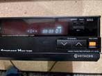 Hitachi VT-100E VHS Videorecorder, Ophalen of Verzenden, Gebruikt, VHS-speler of -recorder